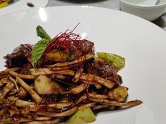 -青雅中餐厅(大连金石滩绿发希尔顿度假酒店)