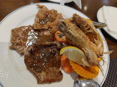 -帝豪酒店•马可勃罗西餐厅