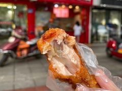 -阿捡忭京炸鸡(长沙韭菜园总店)