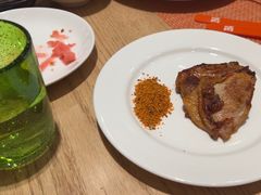 -松咖啡自助餐厅·松北香格里拉