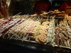 -真味烧烤(解放碑店)