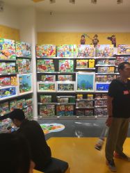 -乐高授权专卖店(浦东嘉里城店)
