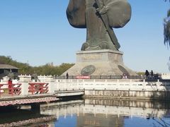 -西安汉城湖景区