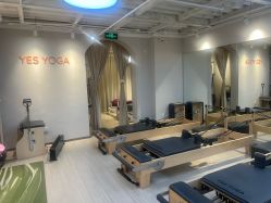 -YesYoga瑜伽普拉提塑形体雕馆