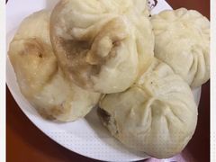 猪肉大葱包子-姚记炒肝店(鼓楼店)
