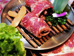 -西塔老太太泥炉烤肉(双井店)