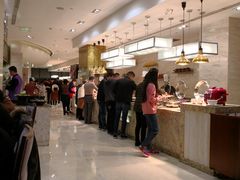 -海中洲国际大酒店-自助餐厅