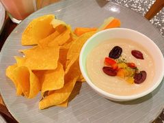 自制鹰嘴豆酱-Moka Bros 摩卡站(嘉华店)