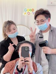 -LJOY丽锦造型·烫发染发
