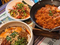 -呐咪傣园·云南菜(石厦店)