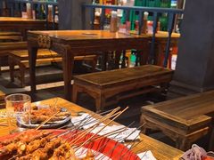 -北三老太太烧烤(人生一串上榜店)