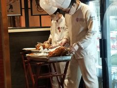 -皇城根北京风味主题餐厅(滨海万达店)