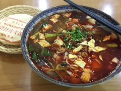 -秦之味陕西特色面馆(中华路店)