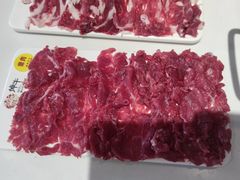 嫩肉-焯牛潮汕牛肉火锅(云峰街创始店)