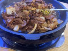 -朝族高丽火盆(长白山总店)
