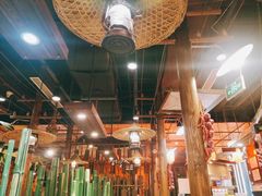 大堂-唇辣号重庆老火锅(亦庄店)