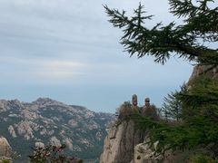 -崂山巨峰游览区