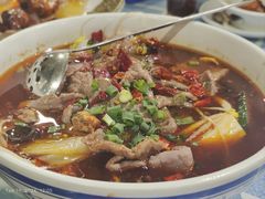 水煮黄牛肉-石岐乳鸽村(南海第三分店)