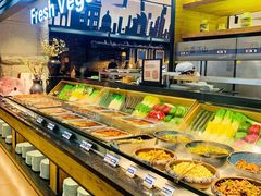 -盛江山自助料理(太原街万达店)