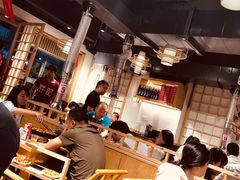 大堂-胖记烤肉(江汉路店)