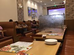 大堂-萨莉亚意式餐厅(中北永旺店)