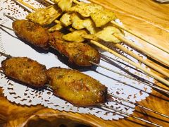 -老胖串店(山大路店)