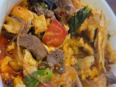 -建基泡馍·西安老字号·清真(永宁店)