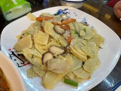 黄山炒三冬-缘来聚·徽菜名店(黄山宏村店)