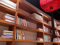 大堂-和府捞面(东直门银座店)