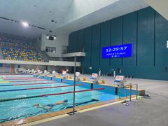 -重庆市奥林匹克体育中心-游泳跳水馆