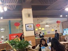 大堂-勇记干锅居(德阳店)