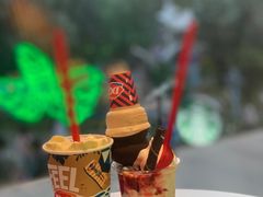 -DQ·蛋糕·冰淇淋(新玛特分店)