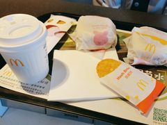 -麦当劳(廊坊新华路店)