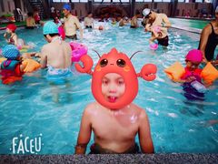 -杨浦温水游泳池