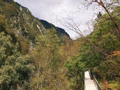 景点-叠溪松坪沟景区