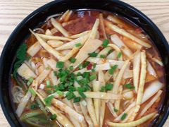 酸辣笋尖小面-重庆小面(蒲淞北路店)