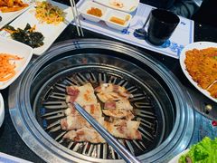 -青松馆韩国料理(香港中路佳世客店)