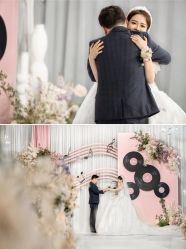 -MECCI婚礼摄影跟拍(红东方广场店)