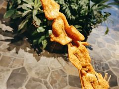-乐彡炸串·烤苕皮(西单华威约饭街店)