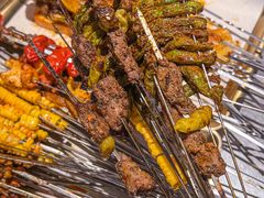 -碎怂烤肉(钟楼柳巷店)