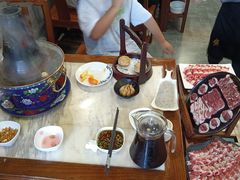 -东来顺•非遗火锅(外滩店)