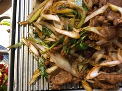 -金豆角砂锅焖面(安贞店)