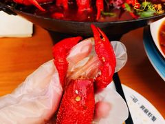 -二钳洞庭虾蟹·江湖菜(成都鹭岛店)