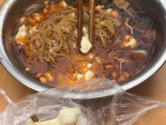 -老五鸡丝豆花面粉(瑞金北路68号院店)