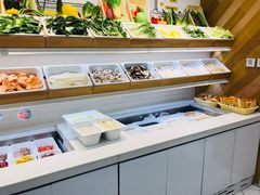 自助取餐区-许小树(国贸商城店)