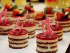 甜品-岷山饭店-芝芝自助餐厅