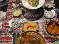 -火塘云南烧烤大排档