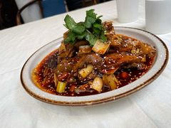 凉拌鸡-院8里·少城记忆老川菜(宽窄巷子店)