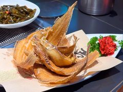 -鸭绿江海鲜烧烤大排档(杏林街店)
