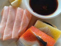 -广州花园酒店-凌璇阁360度高空海鲜自助餐CAROUSEL